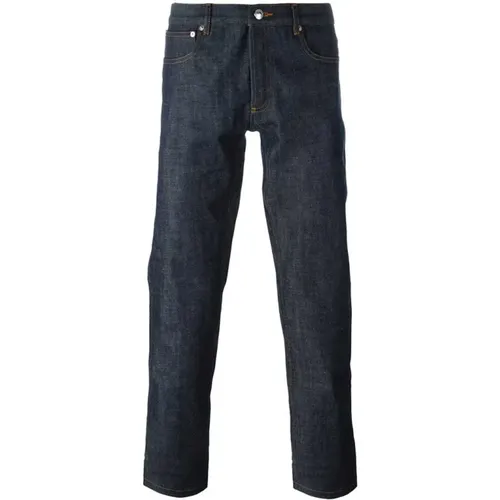 Jeans > Straight Jeans - - A.p.c. - Modalova