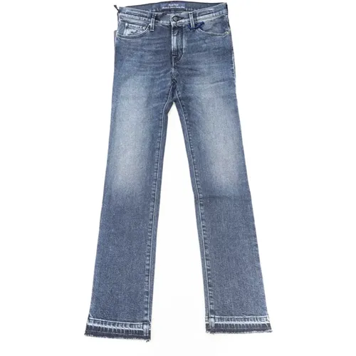 Jeans > Boot-cut Jeans - - Jacob Cohën - Modalova