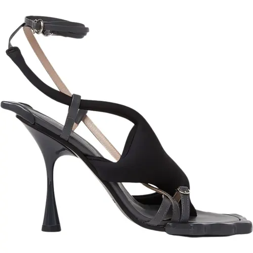 Shoes > Sandals > High Heel Sandals - - Ottolinger - Modalova