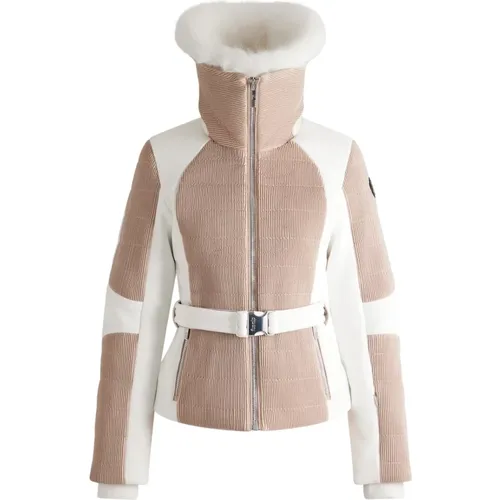 Fusalp - Jackets - Beige - Fusalp - Modalova