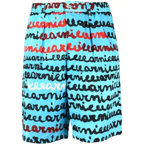 Shorts > Casual Shorts - - Marni - Modalova