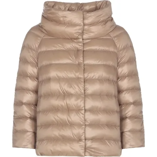 Jackets > Down Jackets - - Herno - Modalova