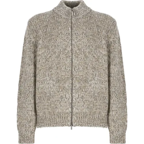 Knitwear > Cardigans - - PESERICO - Modalova