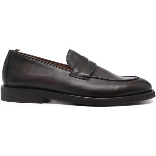 Shoes > Flats > Loafers - - Officine Creative - Modalova