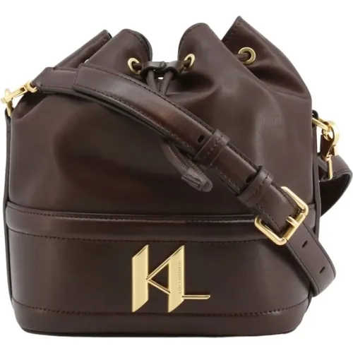 Bags > Bucket Bags - - Karl Lagerfeld - Modalova