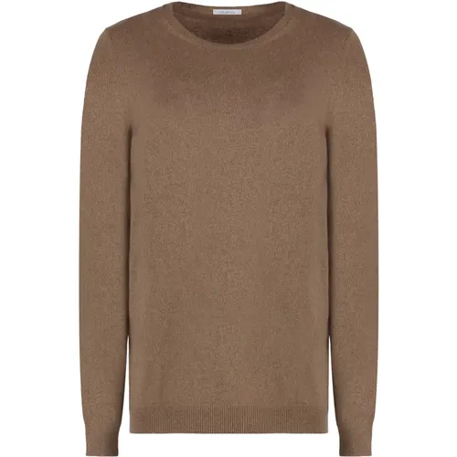 Knitwear > Cashmere Knitwear - - Malo - Modalova