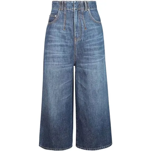 Dior - Jeans > Wide Jeans - Blue - Dior - Modalova