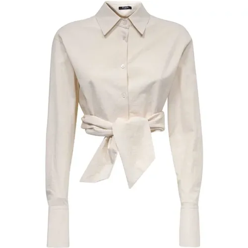 Blouses & Shirts > Shirts - - Balmain - Modalova