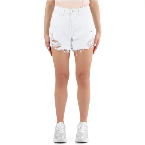 Shorts > Denim Shorts - - Guess - Modalova
