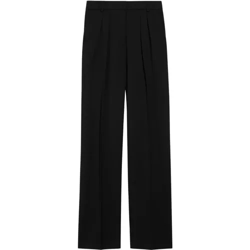 Trousers > Wide Trousers - - SPORTMAX - Modalova