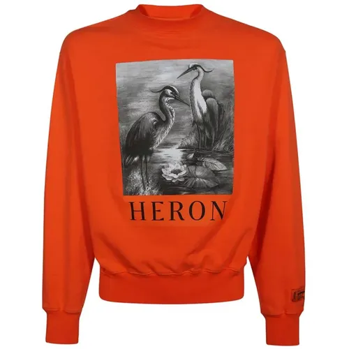 Sweatshirts & Hoodies > Sweatshirts - - Heron Preston - Modalova