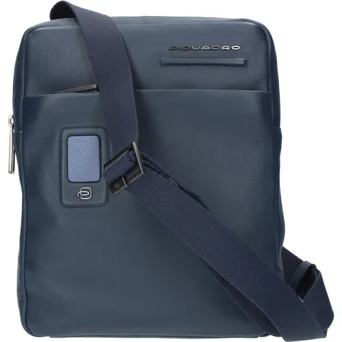 Bags > Messenger Bags - - Piquadro - Modalova