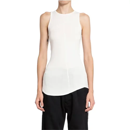 Tops > Sleeveless Tops - - Thom Krom - Modalova