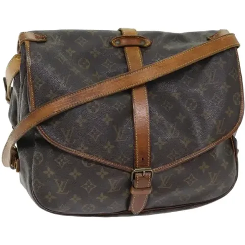 Pre-owned > Pre-owned Bags > Pre-owned Cross Body Bags - - Louis Vuitton Vintage - Modalova