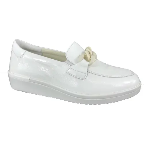 Shoes > Flats > Loafers - - Solidus - Modalova