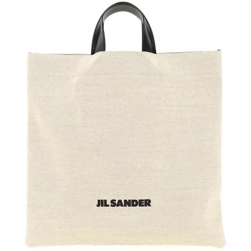 Bags > Tote Bags - - Jil Sander - Modalova