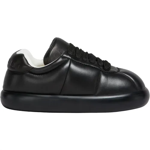 Marni - Shoes > Sneakers - Black - Marni - Modalova