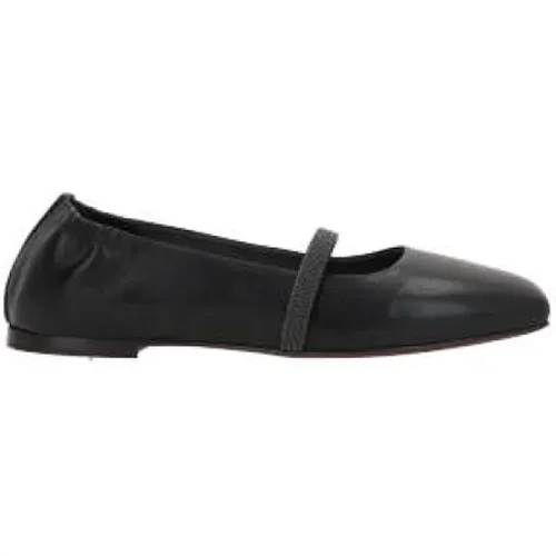 Shoes > Flats > Ballerinas - - BRUNELLO CUCINELLI - Modalova