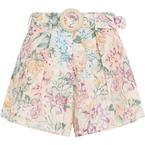 Shorts > Short Shorts - - Zimmermann - Modalova