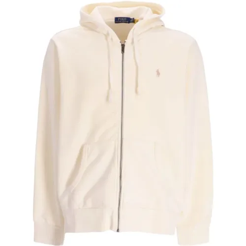 Sweatshirts & Hoodies > Zip-throughs - - Polo Ralph Lauren - Modalova