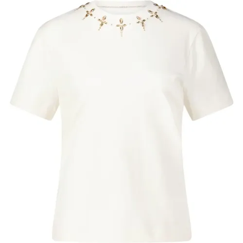 Tops > T-Shirts - - Marc Cain - Modalova