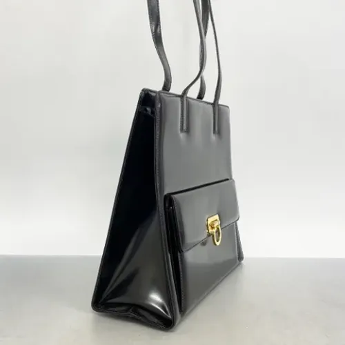 Pre-owned > Pre-owned Bags > Pre-owned Shoulder Bags - - Salvatore Ferragamo Pre-owned - Modalova