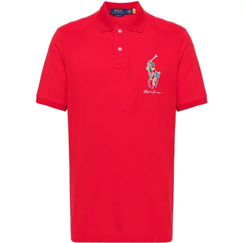 Tops > Polo Shirts - - Polo Ralph Lauren - Modalova