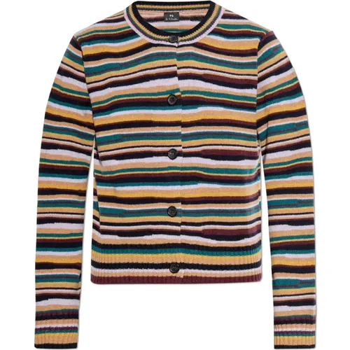 Knitwear > Cardigans - - PS By Paul Smith - Modalova