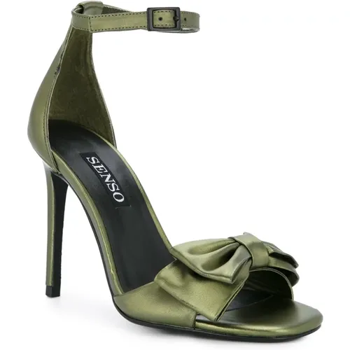 Shoes > Sandals > High Heel Sandals - - Senso - Modalova