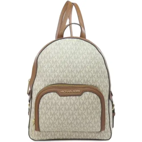 Pre-owned > Pre-owned Bags > Pre-owned Backpacks - - Michael Kors Pre-owned - Modalova