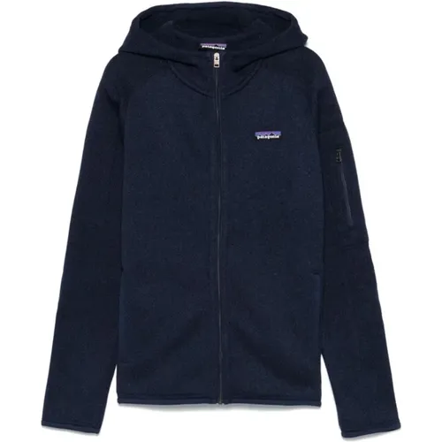 Sweatshirts & Hoodies > Zip-throughs - - Patagonia - Modalova