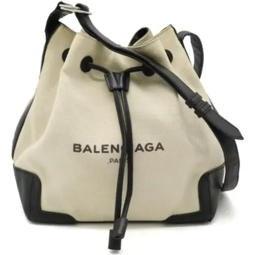 Pre-owned > Pre-owned Bags > Pre-owned Bucket Bags - - Balenciaga Vintage - Modalova