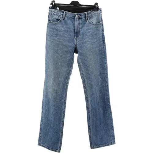 Pre-owned > Pre-owned Jeans - - Alexander Wang Pre-owned - Modalova