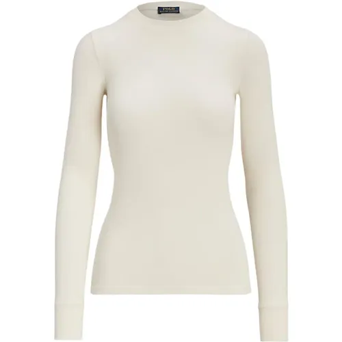 Knitwear > Round-neck Knitwear - - Polo Ralph Lauren - Modalova