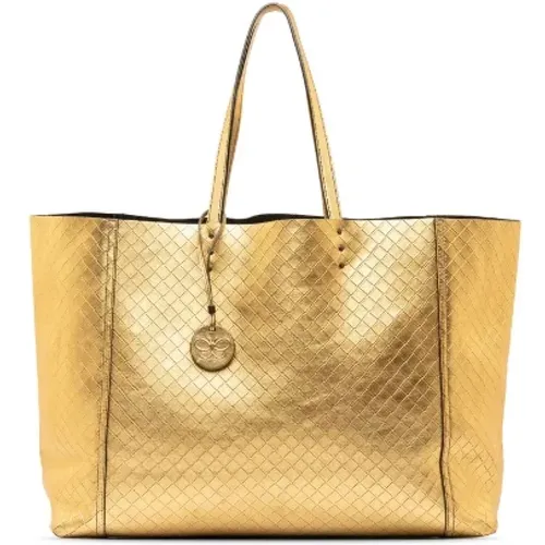 Pre-owned > Pre-owned Bags > Pre-owned Tote Bags - - Bottega Veneta Vintage - Modalova