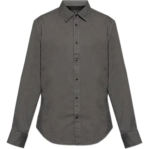 Shirts > Casual Shirts - - Rag & Bone - Modalova