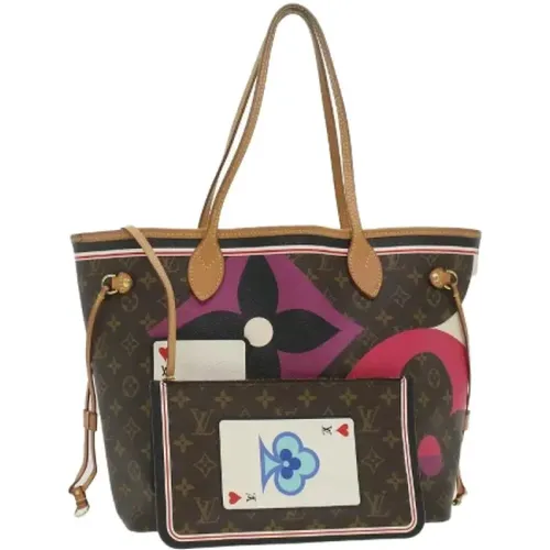 Pre-owned > Pre-owned Bags > Pre-owned Tote Bags - - Louis Vuitton Vintage - Modalova