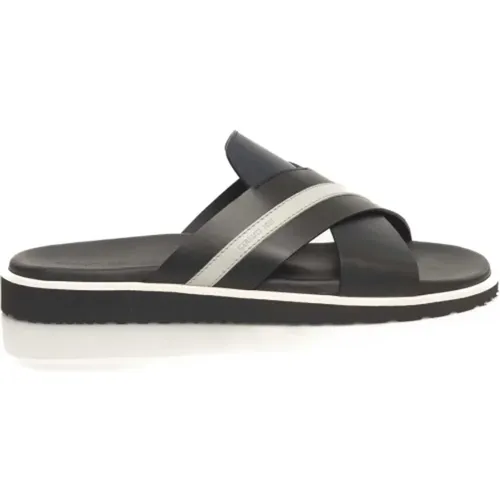 Shoes > Flip Flops & Sliders > Sliders - - Cerruti 1881 - Modalova