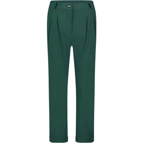 Trousers > Slim-fit Trousers - - Jane Lushka - Modalova