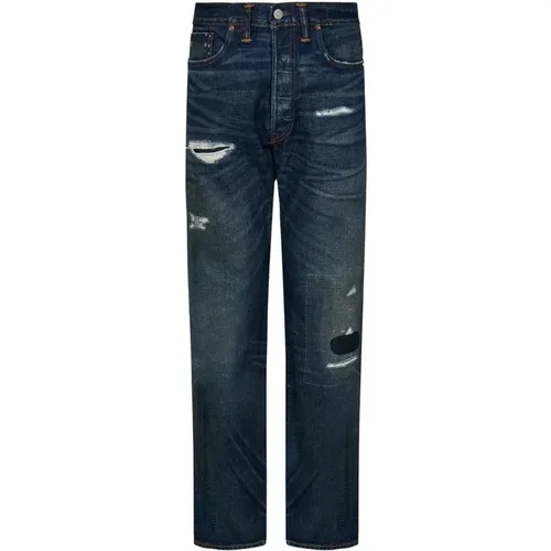 Jeans > Straight Jeans - - Polo Ralph Lauren - Modalova