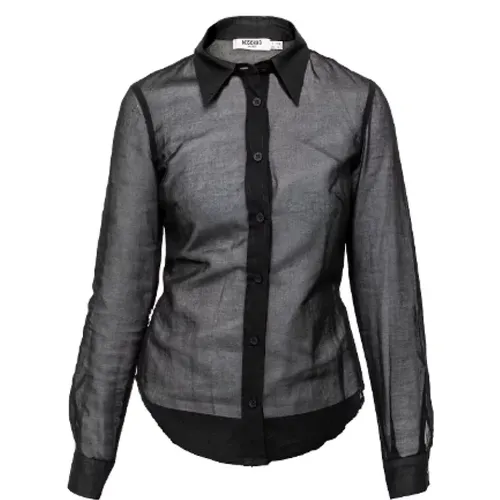 Pre-owned > Pre-owned Shirts & Blouses - - Moschino Pre-Owned - Modalova