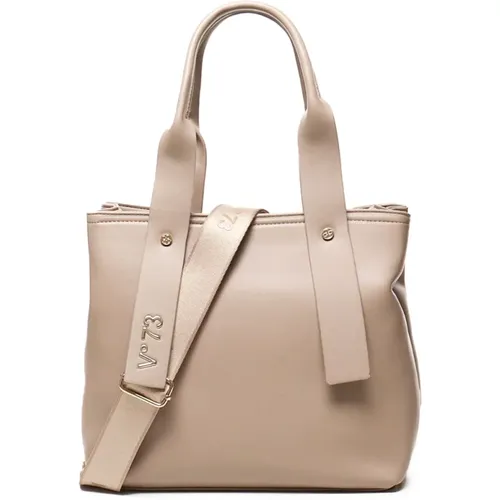 V73 - Bags > Handbags - Beige - V73 - Modalova