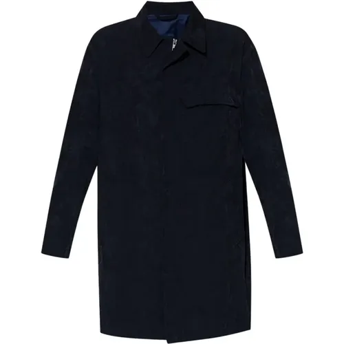 Coats > Single-Breasted Coats - - ETRO - Modalova