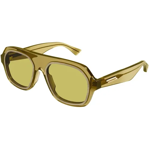 Accessories > Sunglasses - - Bottega Veneta - Modalova