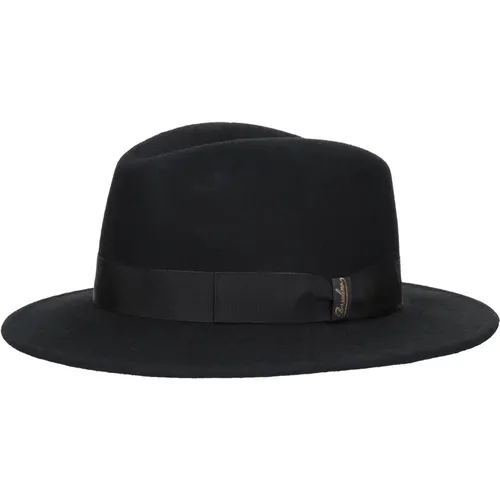 Accessories > Hats > Hats - - Borsalino - Modalova