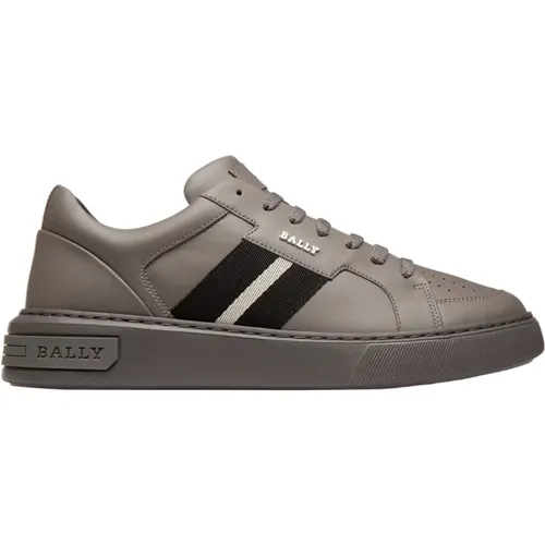 Bally - Shoes > Sneakers - Gray - Bally - Modalova