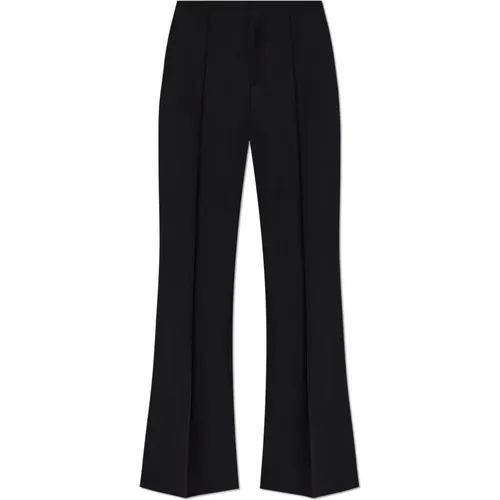 Trousers > Wide Trousers - - Chloé - Modalova