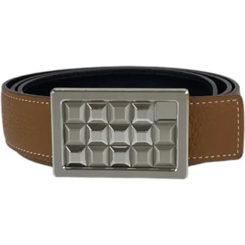 Pre-owned > Pre-owned Accessories > Pre-owned Belts - - Hermès Vintage - Modalova