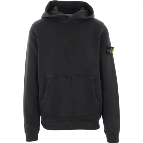 Sweatshirts & Hoodies > Hoodies - - Stone Island - Modalova