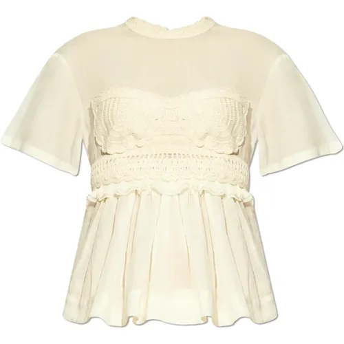 Blouses & Shirts > Blouses - - Ulla Johnson - Modalova